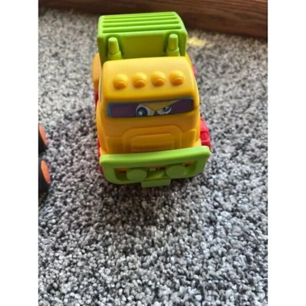 3‎ pullback rubber cars